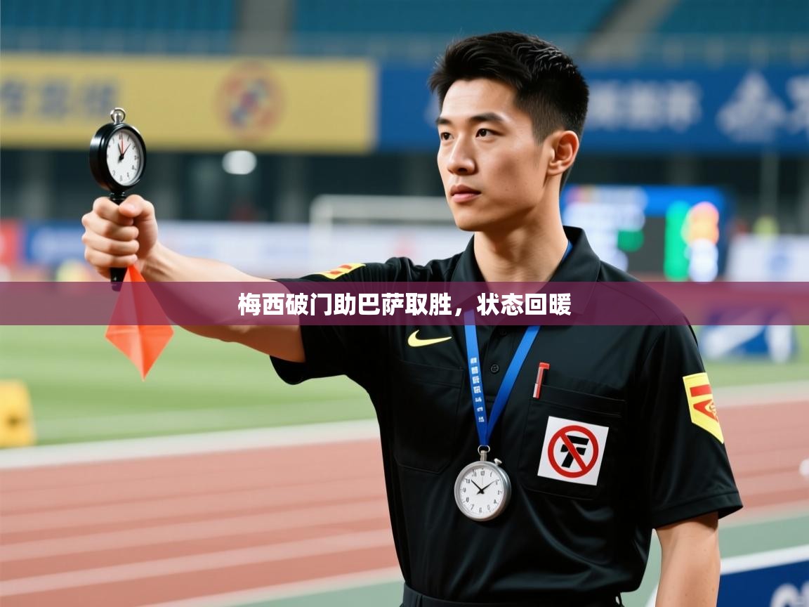 梅西破门助巴萨取胜，状态回暖  第1张