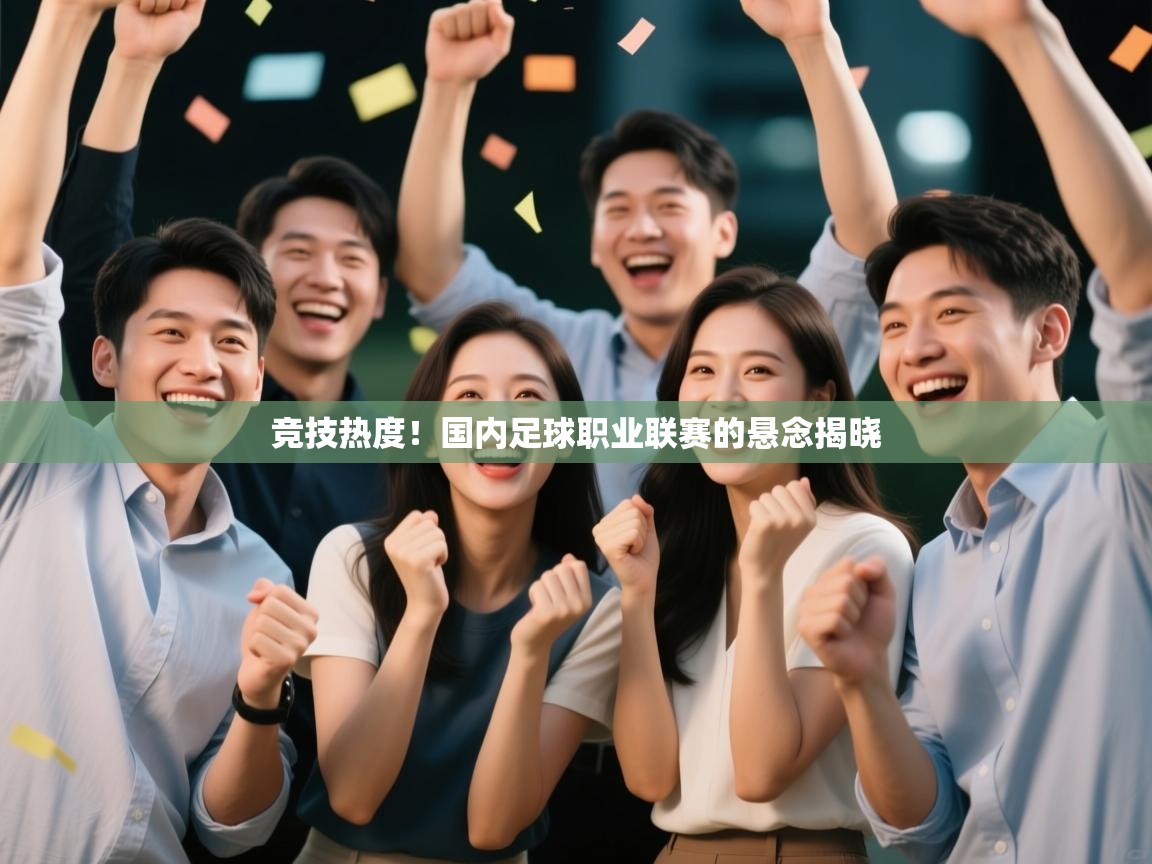 竞技热度！国内足球职业联赛的悬念揭晓  第1张