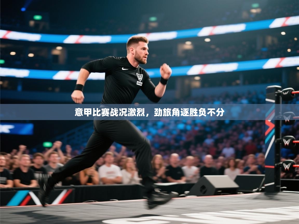 意甲比赛战况激烈,劲旅角逐胜负不分 第1张