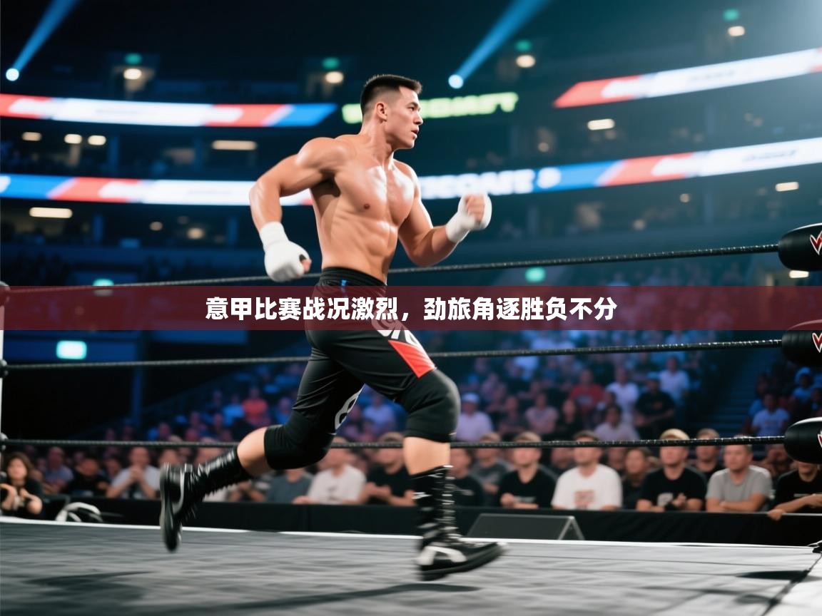 意甲比赛战况激烈,劲旅角逐胜负不分 第2张