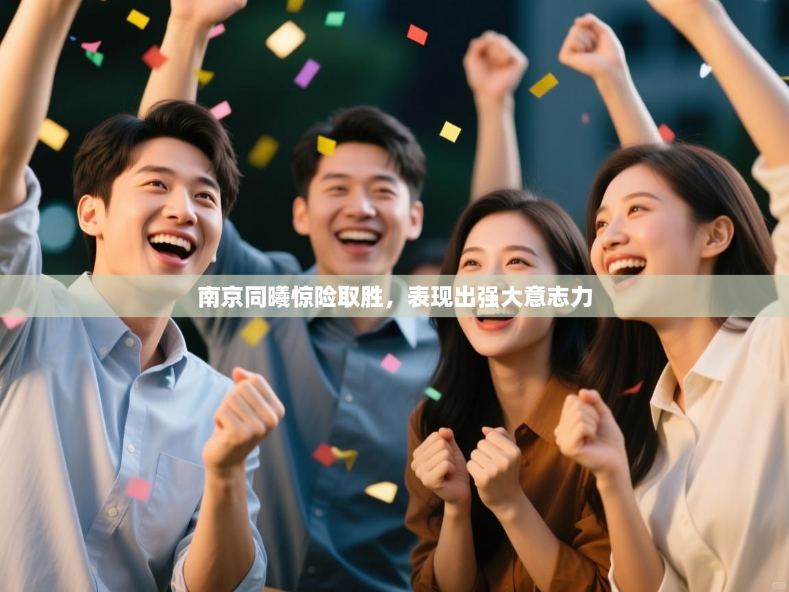 南京同曦惊险取胜，表现出强大意志力  第1张