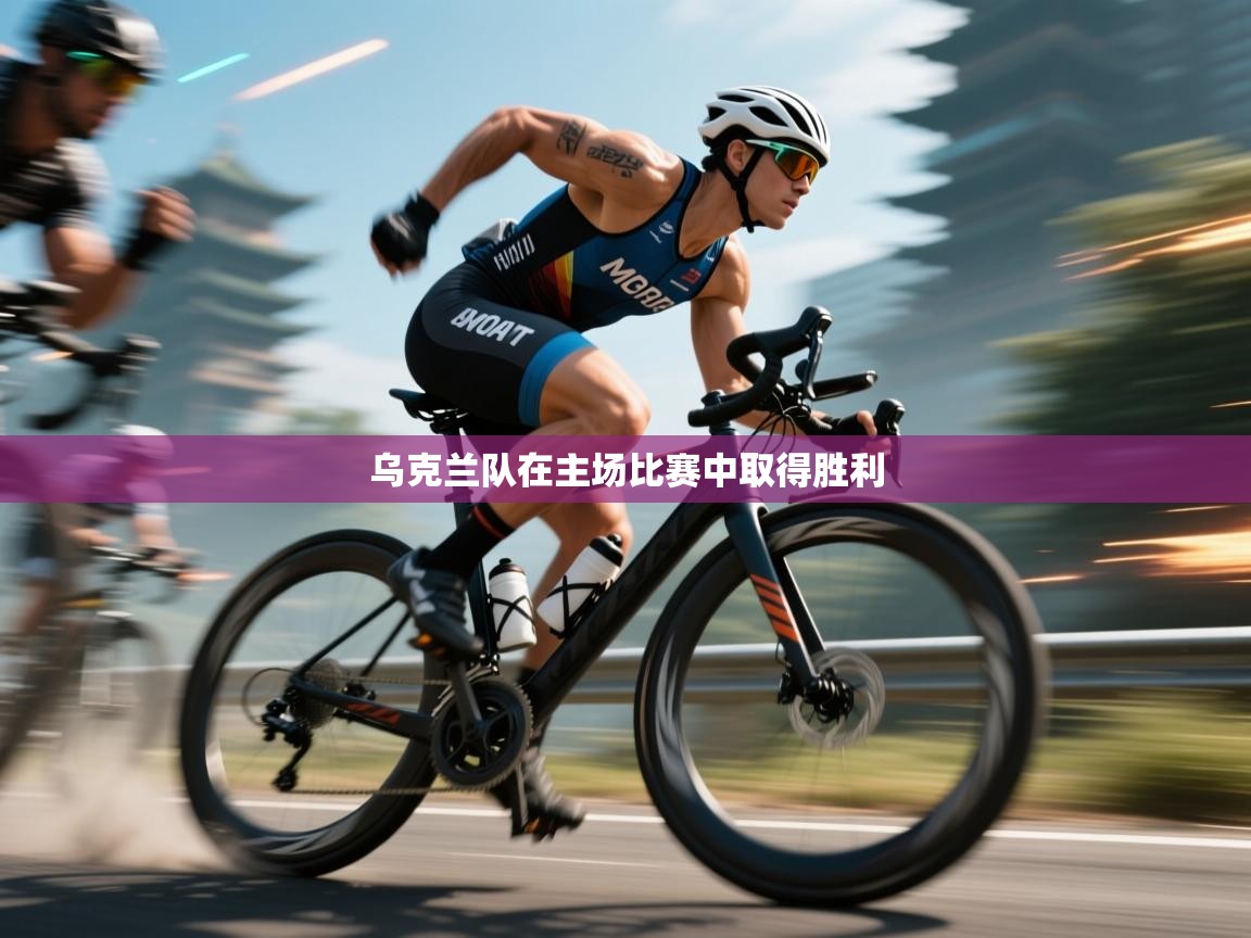 乌克兰队在主场比赛中取得胜利  第1张