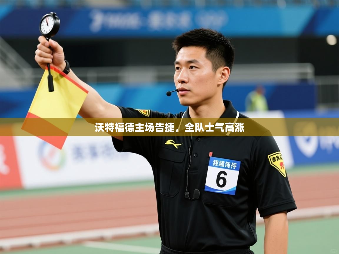 沃特福德主场告捷，全队士气高涨  第1张