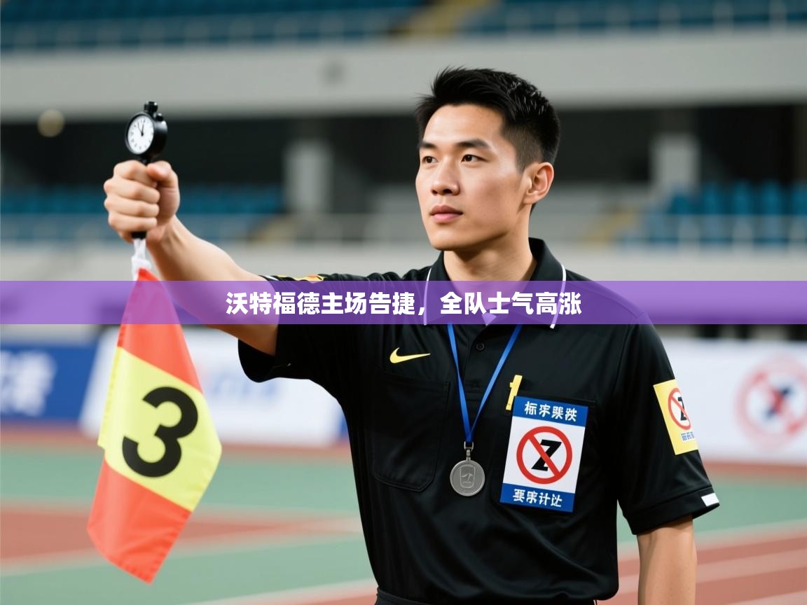 沃特福德主场告捷，全队士气高涨  第2张