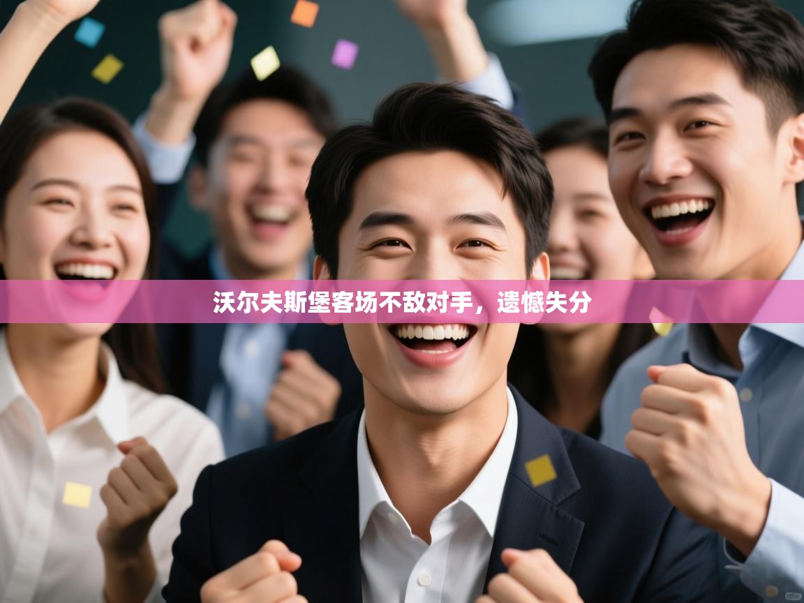 沃尔夫斯堡客场不敌对手，遗憾失分  第1张