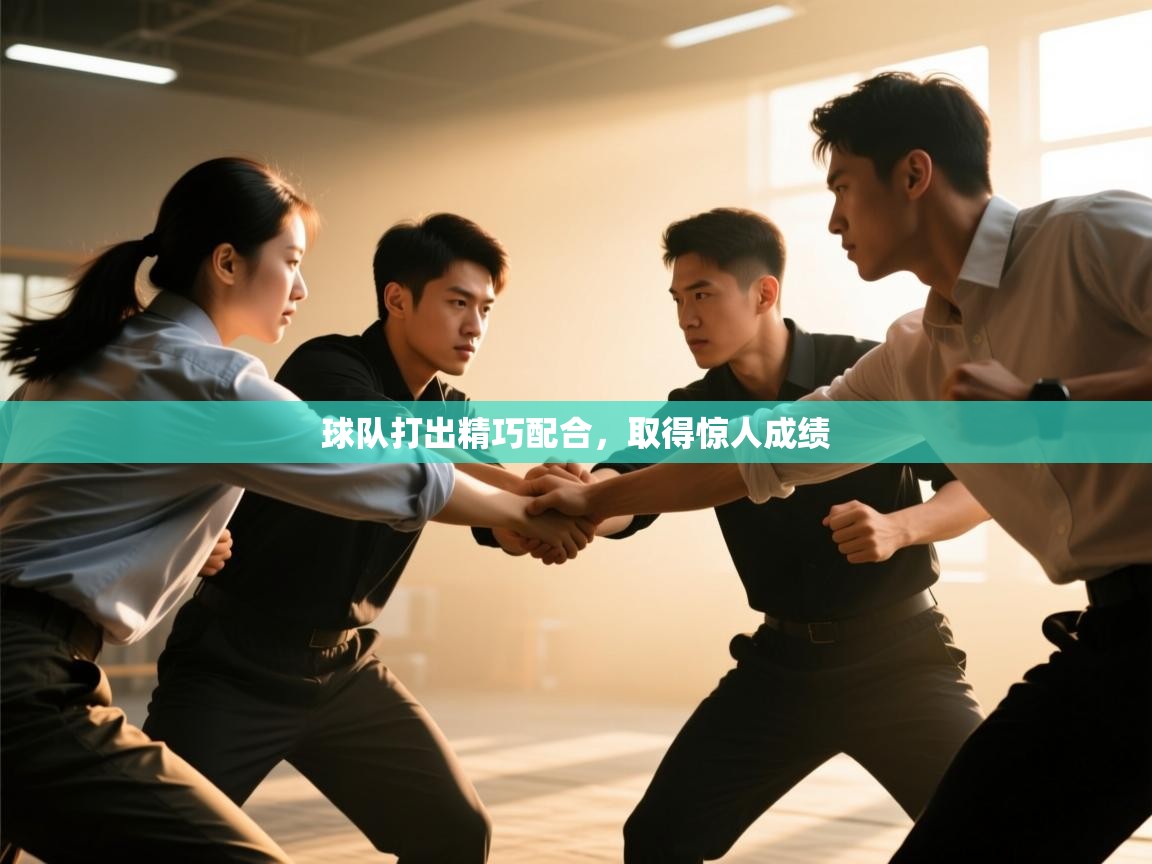 球队打出精巧配合，取得惊人成绩  第2张