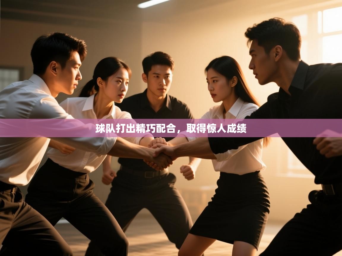 球队打出精巧配合，取得惊人成绩  第1张