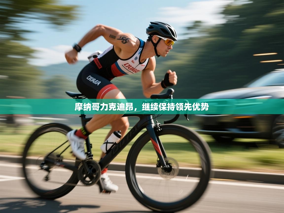 摩纳哥力克迪昂，继续保持领先优势  第1张