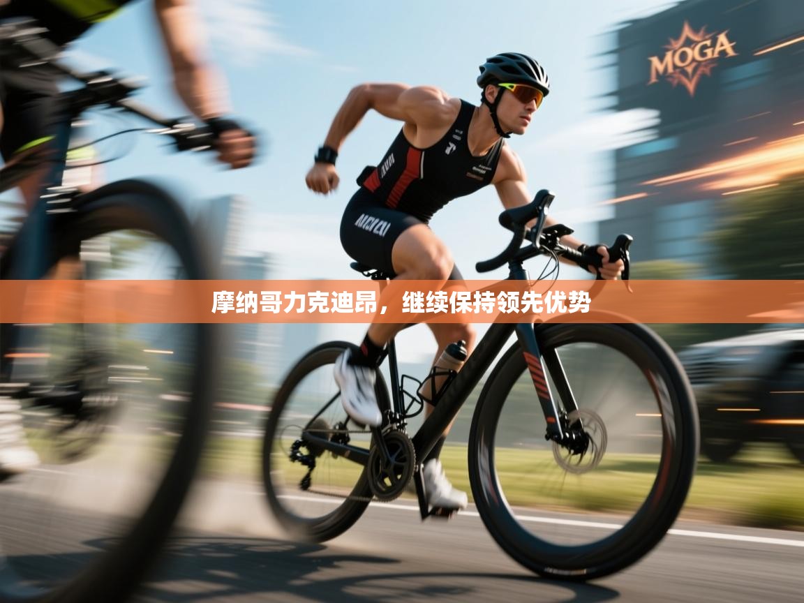 摩纳哥力克迪昂，继续保持领先优势  第2张