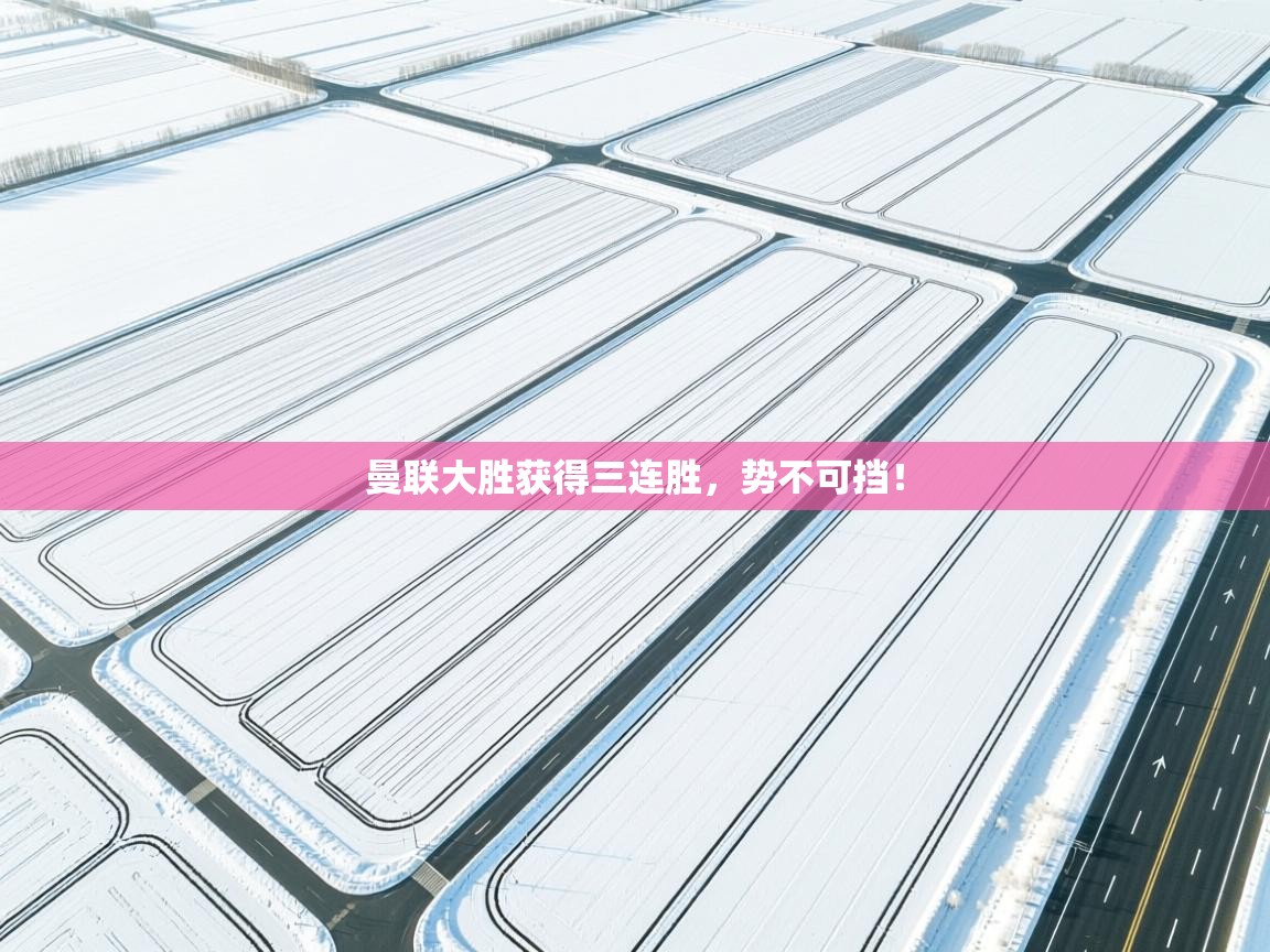 曼联大胜获得三连胜,势不可挡! 第2张