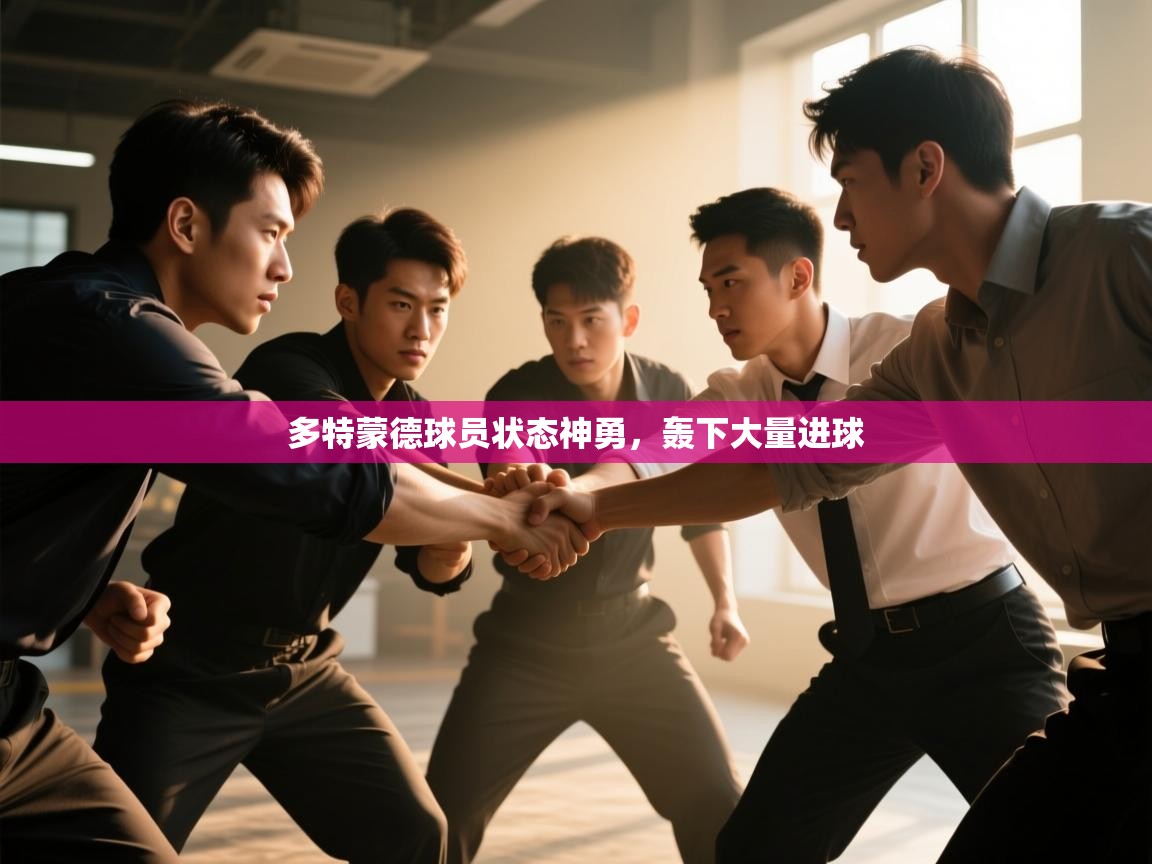 多特蒙德球员状态神勇,轰下大量进球 第1张