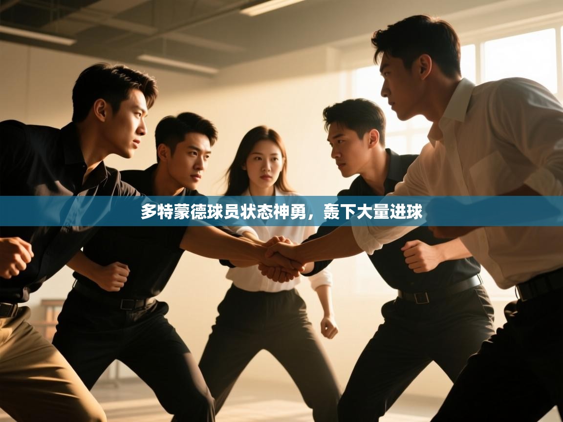 多特蒙德球员状态神勇,轰下大量进球 第2张