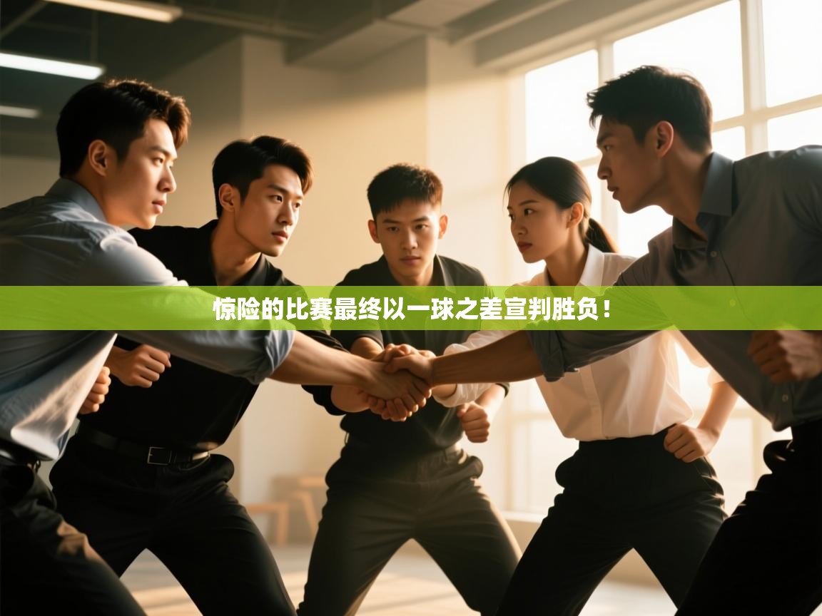 惊险的比赛最终以一球之差宣判胜负！  第1张
