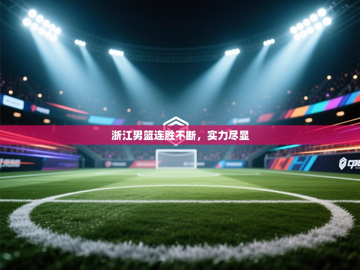 浙江男篮连胜不断，实力尽显  第1张