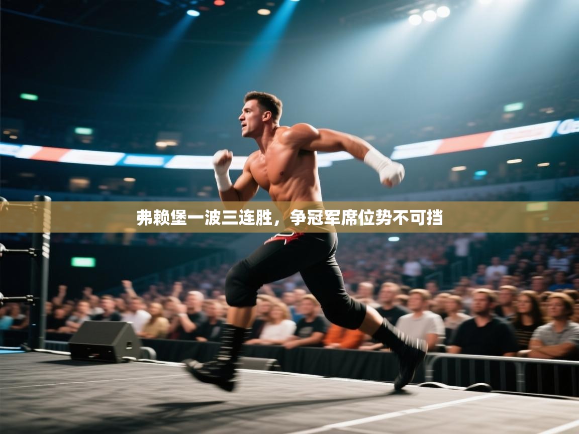 弗赖堡一波三连胜,争冠军席位势不可挡 第2张