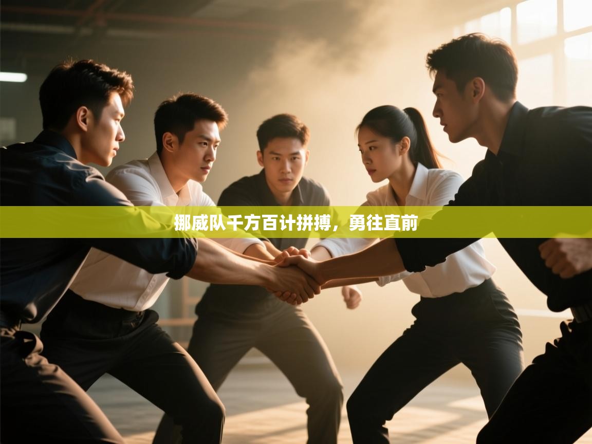 挪威队千方百计拼搏,勇往直前 第1张