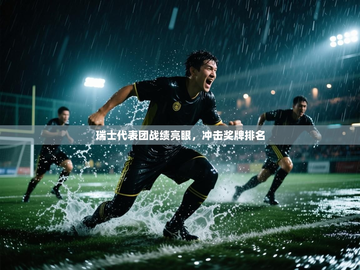 瑞士代表团战绩亮眼，冲击奖牌排名  第1张
