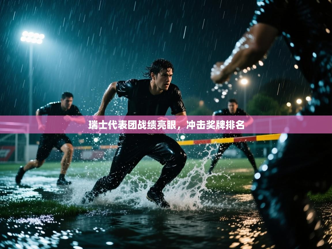 瑞士代表团战绩亮眼，冲击奖牌排名  第2张