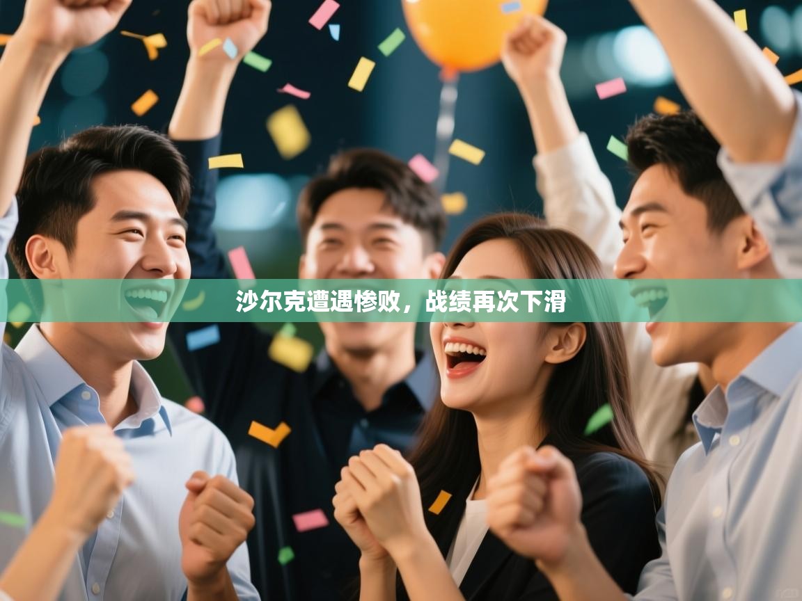 沙尔克遭遇惨败，战绩再次下滑  第1张