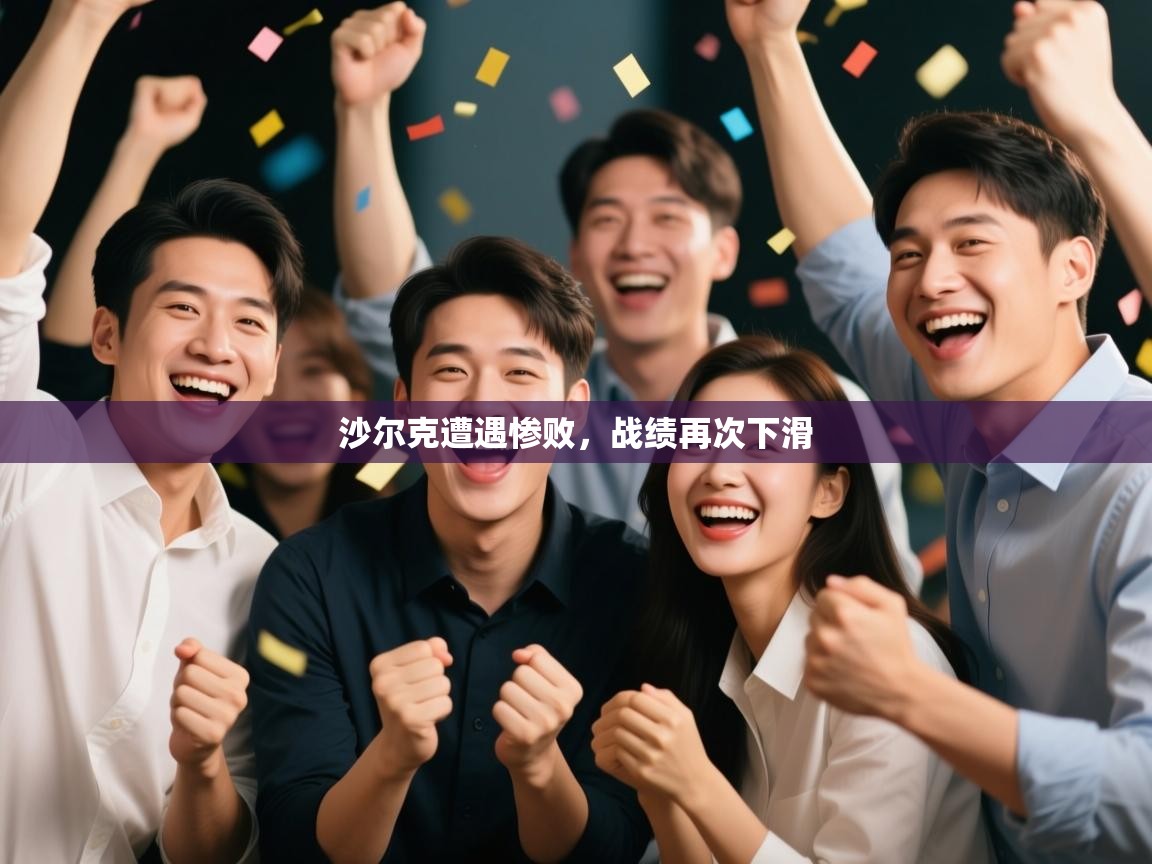 沙尔克遭遇惨败，战绩再次下滑  第2张