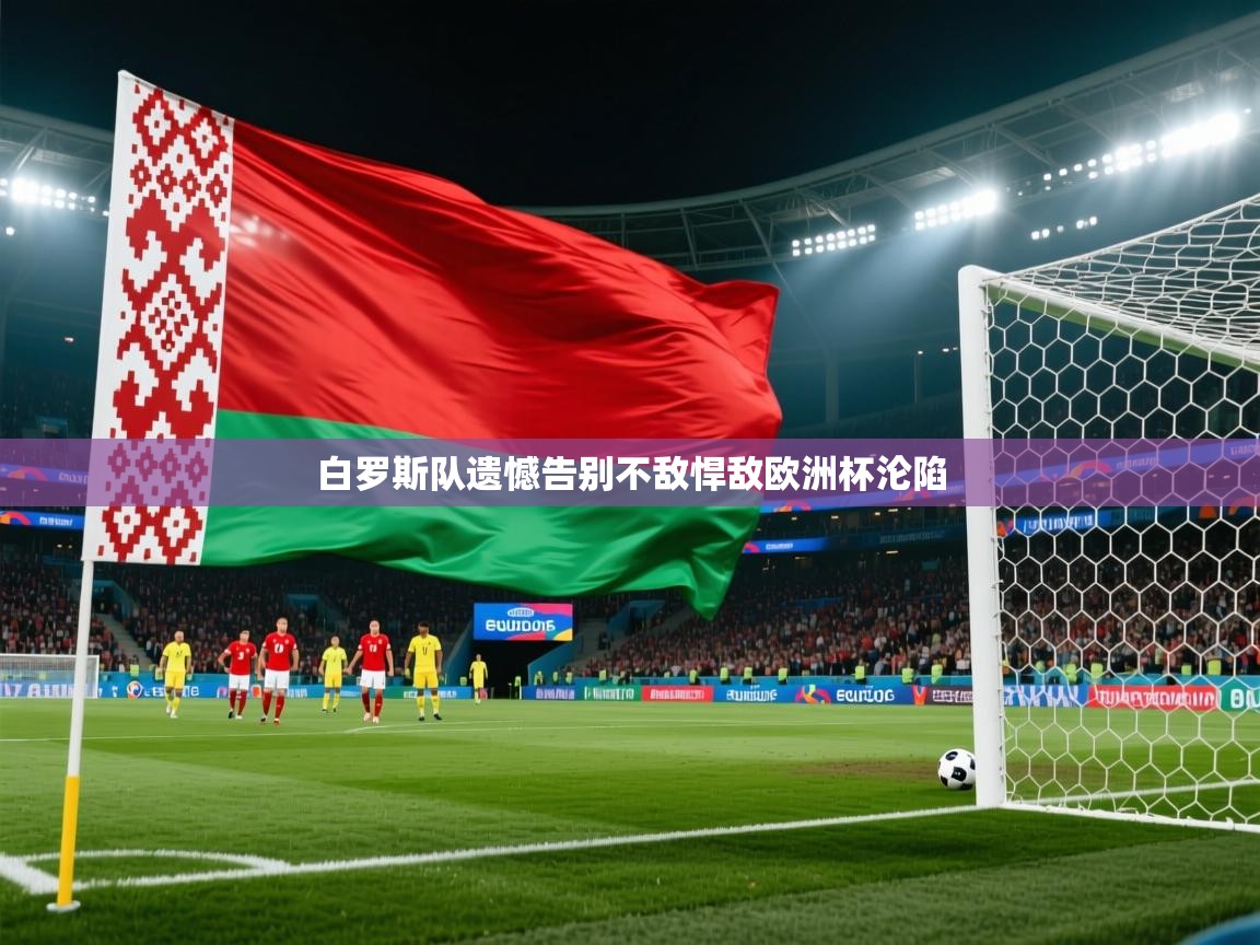 白罗斯队遗憾告别不敌悍敌欧洲杯沦陷  第1张