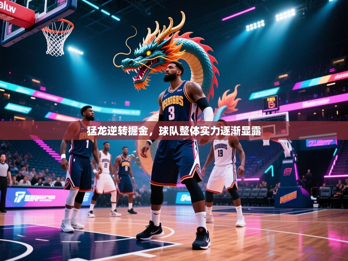 猛龙逆转掘金，球队整体实力逐渐显露  第2张