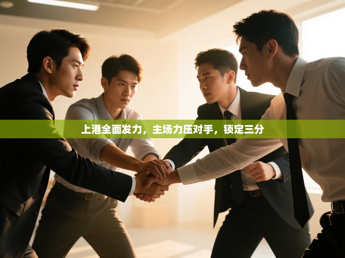 上港全面发力，主场力压对手，锁定三分  第1张