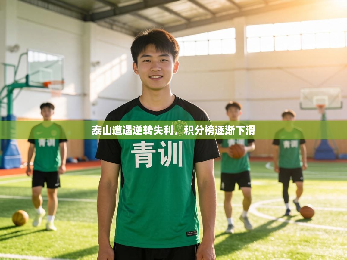 泰山遭遇逆转失利,积分榜逐渐下滑 第1张