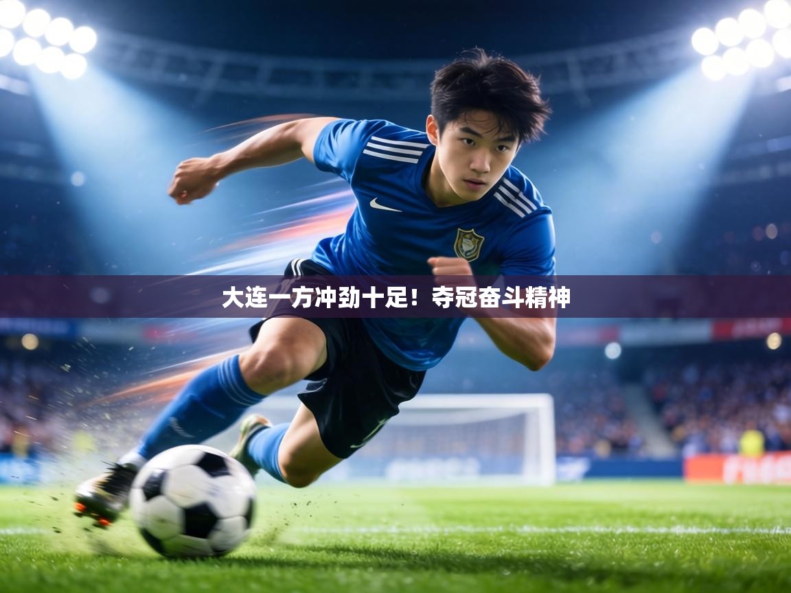 大连一方冲劲十足！夺冠奋斗精神  第1张